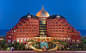 Delphin Palace Hotel Antalya Turkey